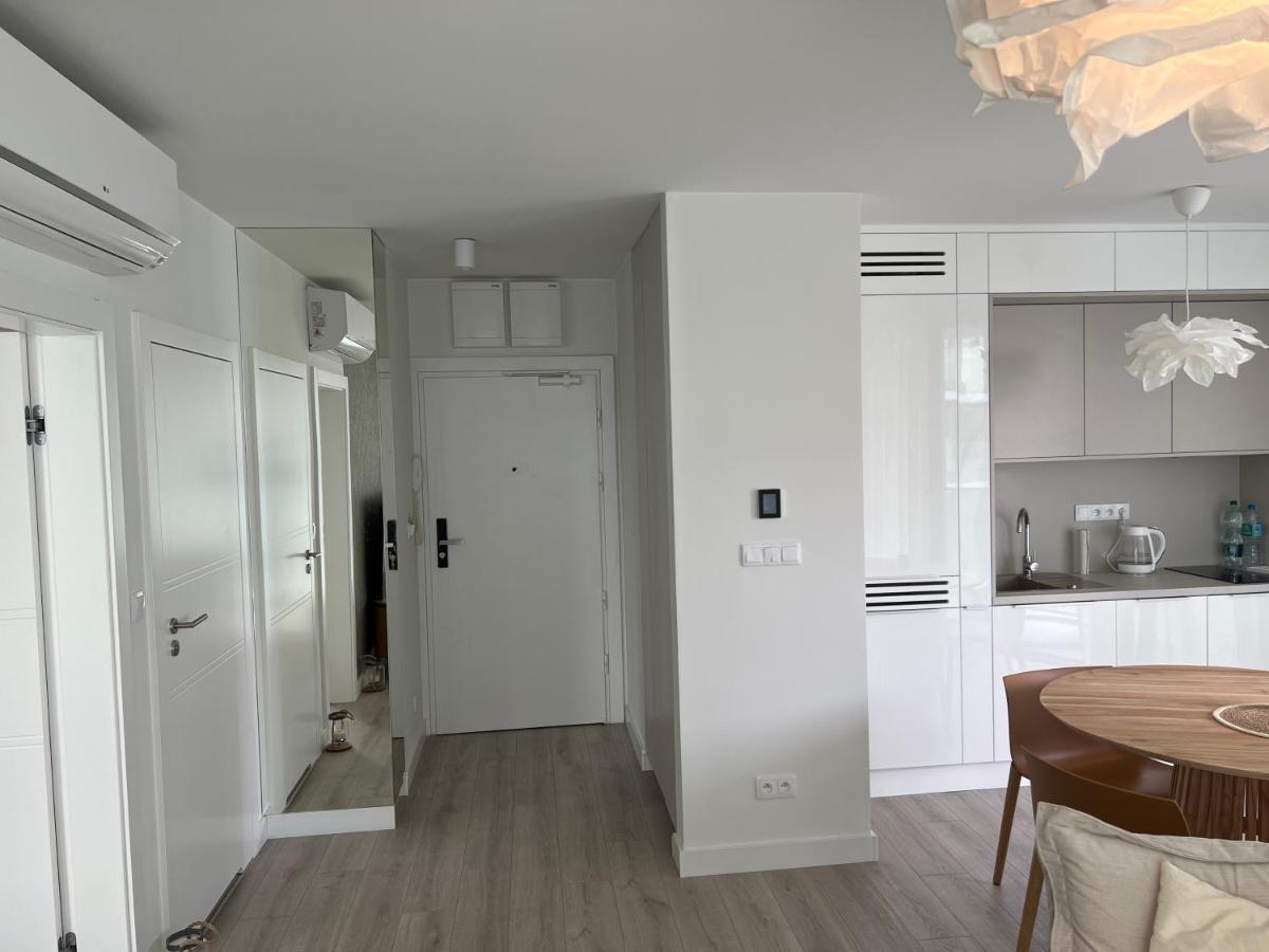 Wave Resort & Spa Magic Apartaments With Sea View Miedzyzdroje Exterior photo