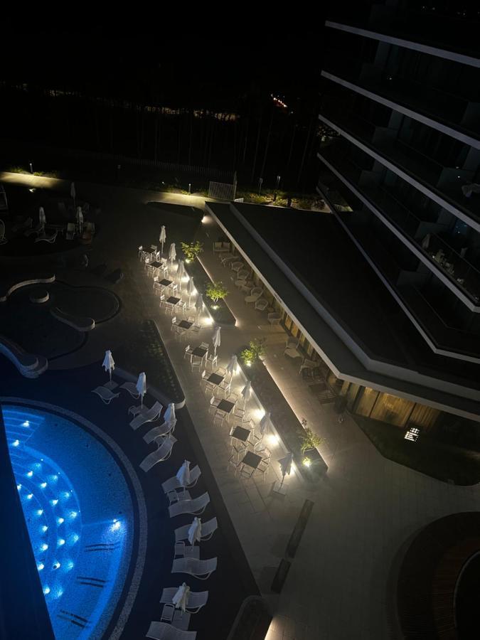 Wave Resort & Spa Magic Apartaments With Sea View Miedzyzdroje Exterior photo